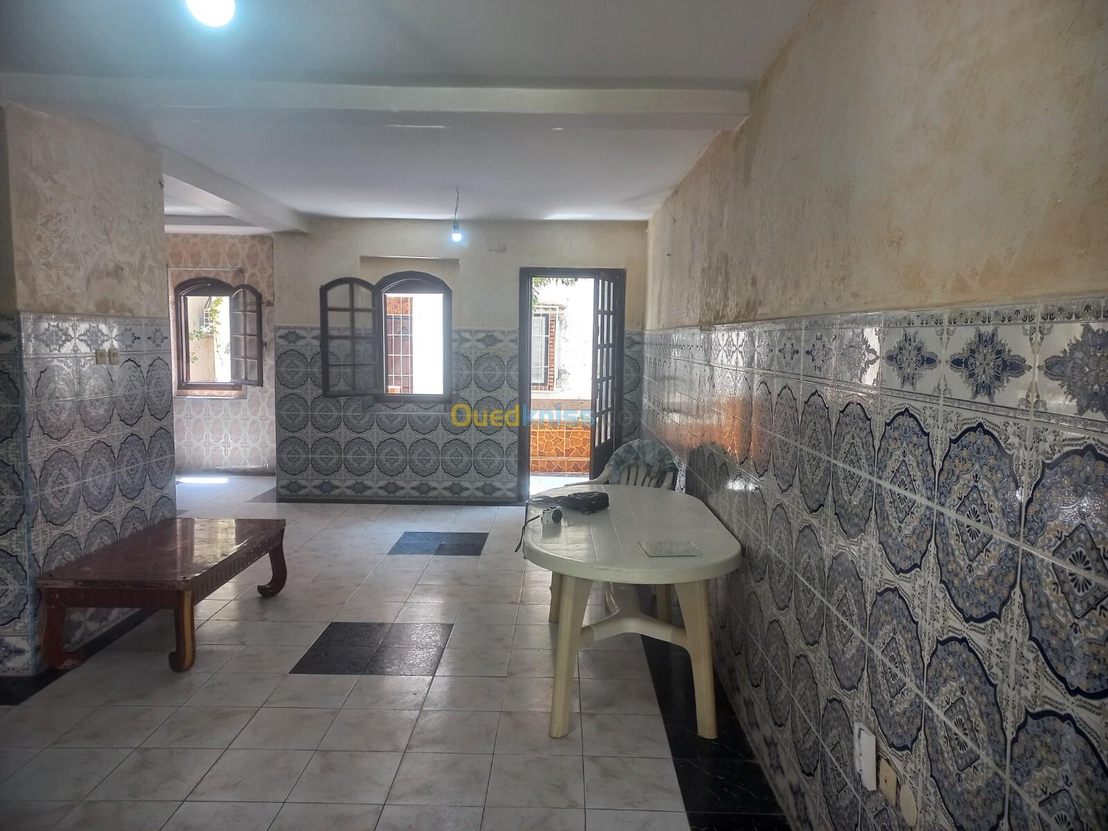 Vente Villa Béjaïa Bejaia