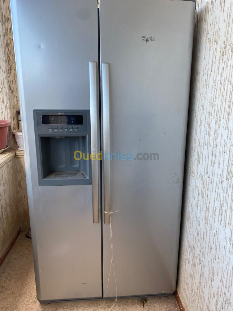 Grand frigo combi 