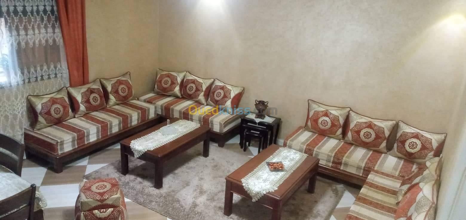 Vente Appartement F4 Oran Oran