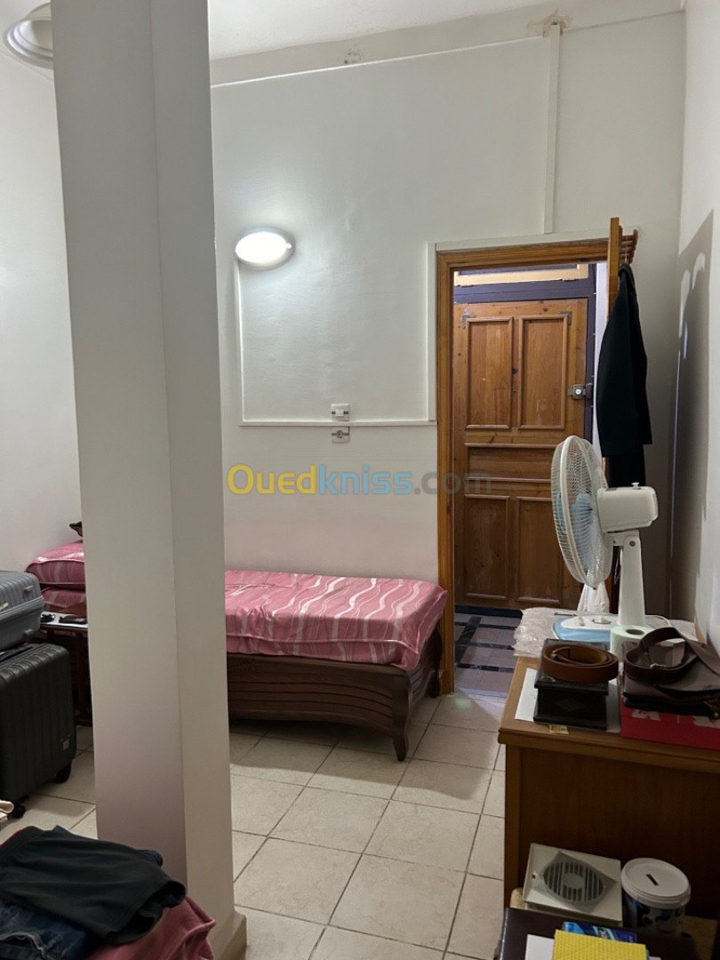 Vente Appartement F2 Alger Kouba