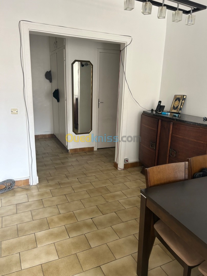 Vente Appartement F3 Alger Kouba