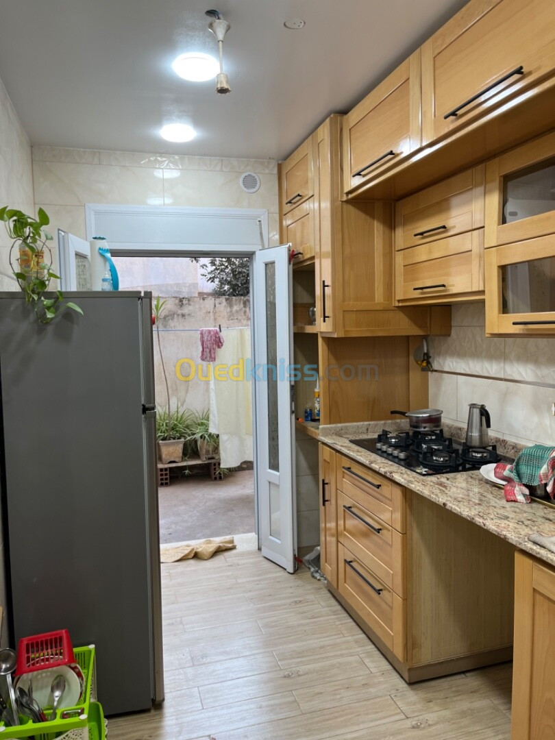 Vente Appartement F4 Alger Hussein dey