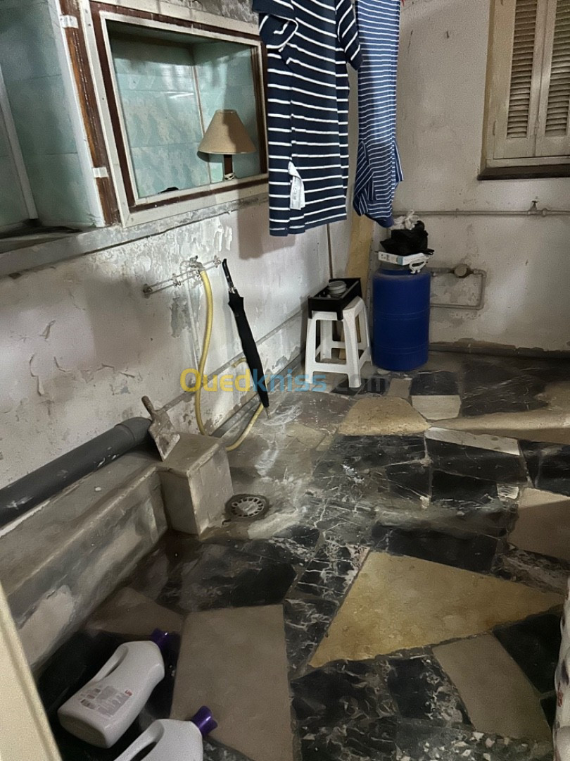 Vente Appartement F2 Alger Kouba