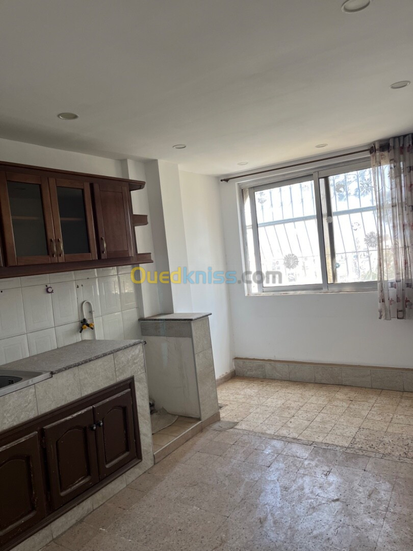 Vente Appartement F2 Alger Kouba