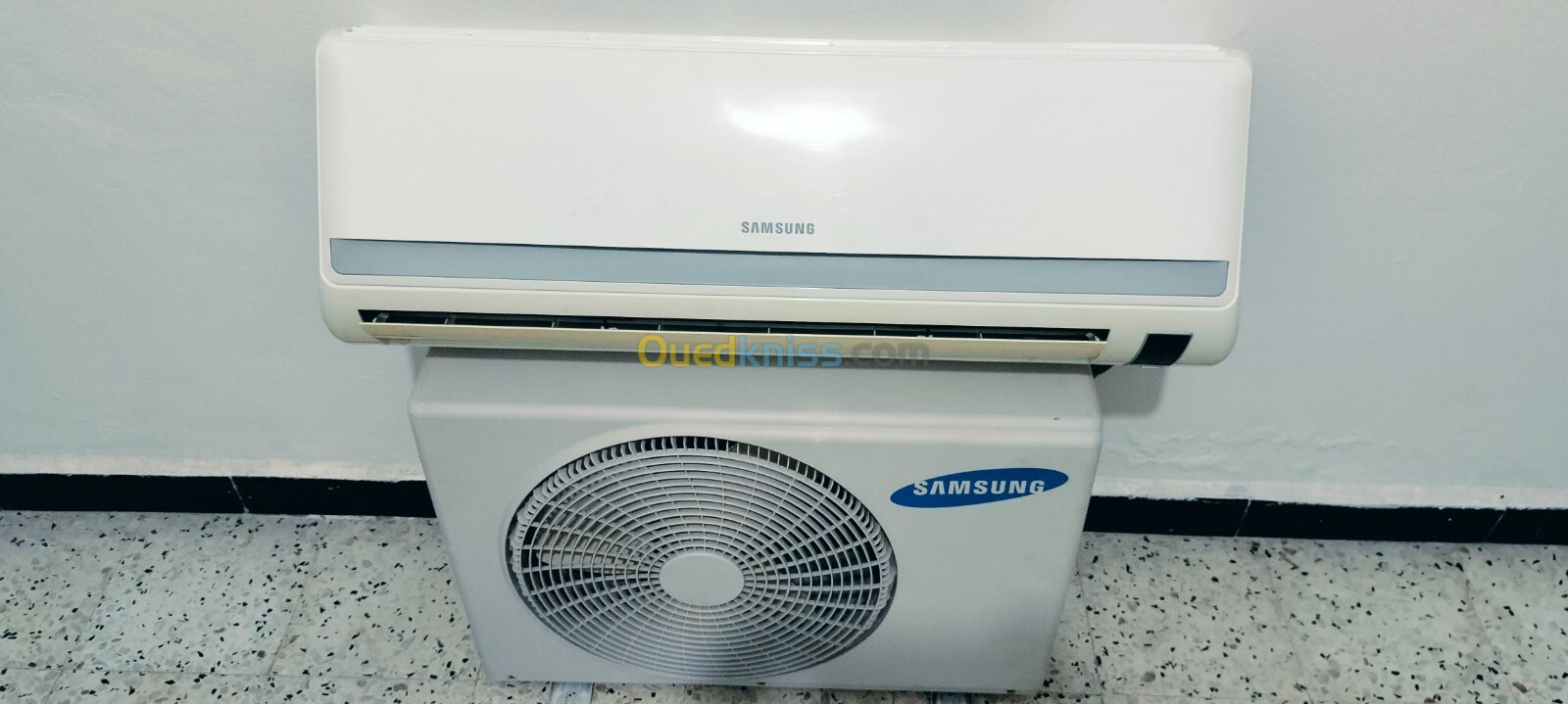 Climatiseur SAMSUNG 12000 BTU TROPICAL T3 