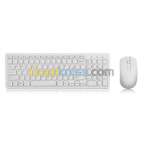 COMBO CLAVIER SOURIS  BLEUTOOTH  GKM520