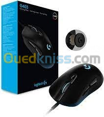 SOURIS LOGITECH G403 HERO GAMING