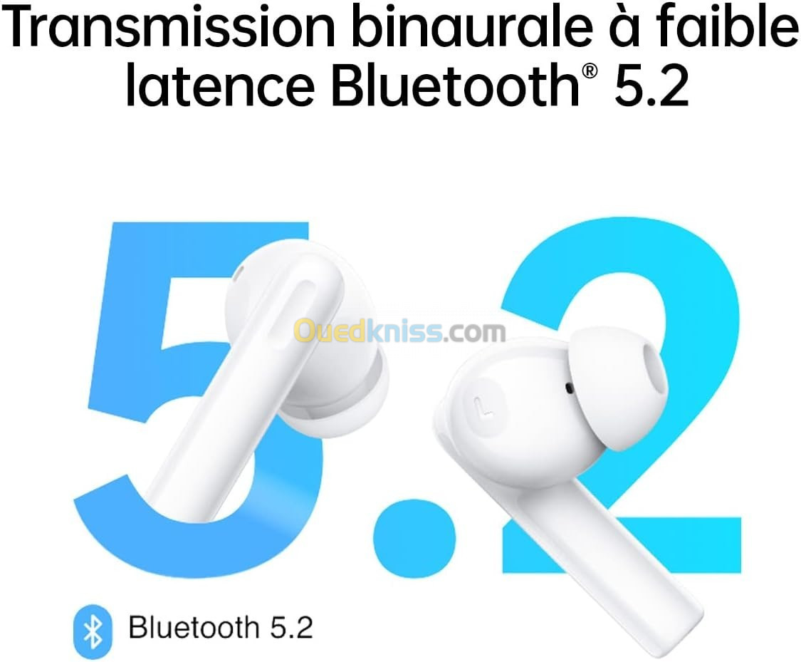 AIRPODS OPPO ENCO BUDS2 ORIGINAL