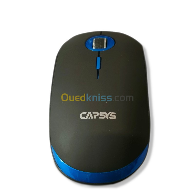 SOURIS BLUETOOTH  CAPSYS 2.4G  W660  DISTANCE 10 METRE 