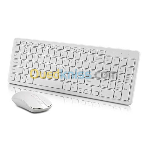 COMBO CLAVIER SOURIS  BLEUTOOTH  GKM520