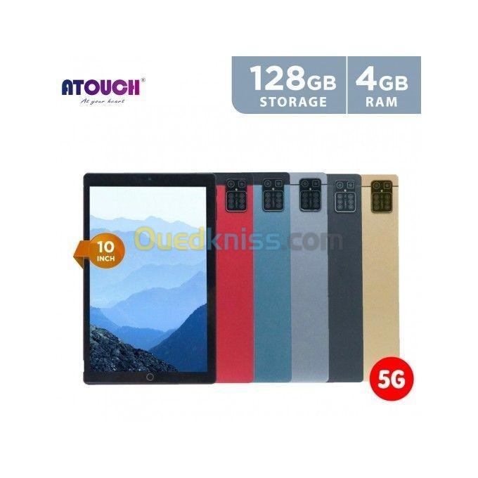 TABLETTE PC 5G ATOUCH X17 4GB + 128GB