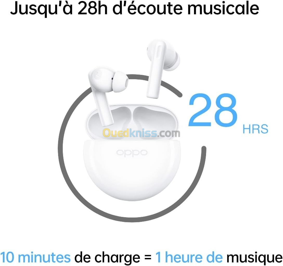 AIRPODS OPPO ENCO BUDS2 ORIGINAL