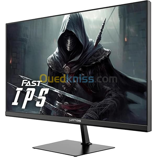 ECRAN MATOS FIGHTER MSG25 180HZ 1MS 24.5 POUCE 