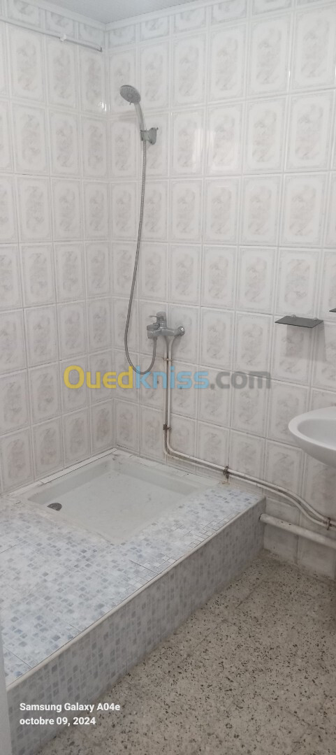 Location Appartement F3 Alger Bab ezzouar