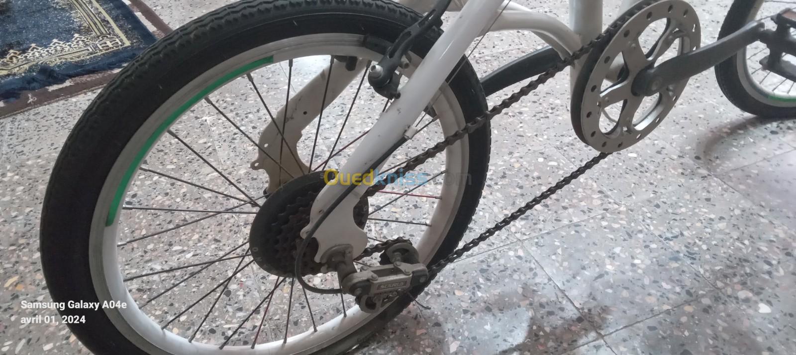 Vélo دراجة هوائية 