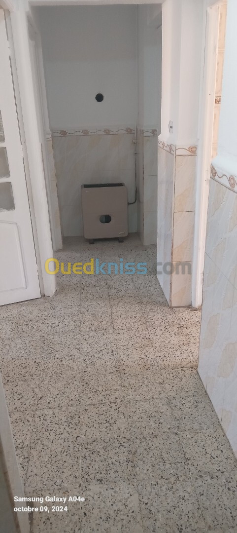 Location Appartement F3 Alger Bab ezzouar