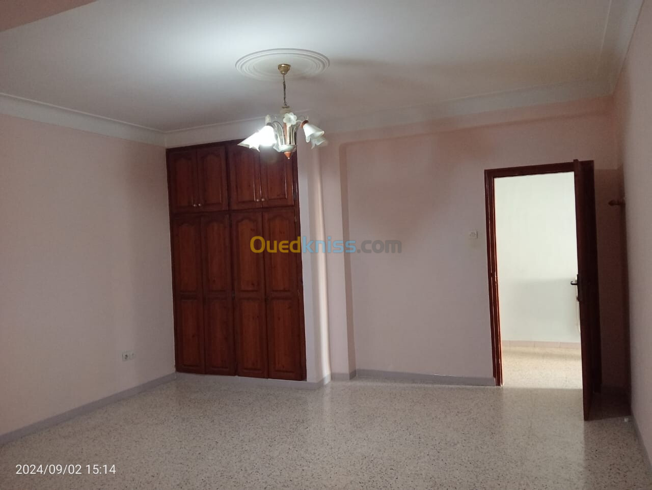 Location Niveau De Villa F4 Alger El achour