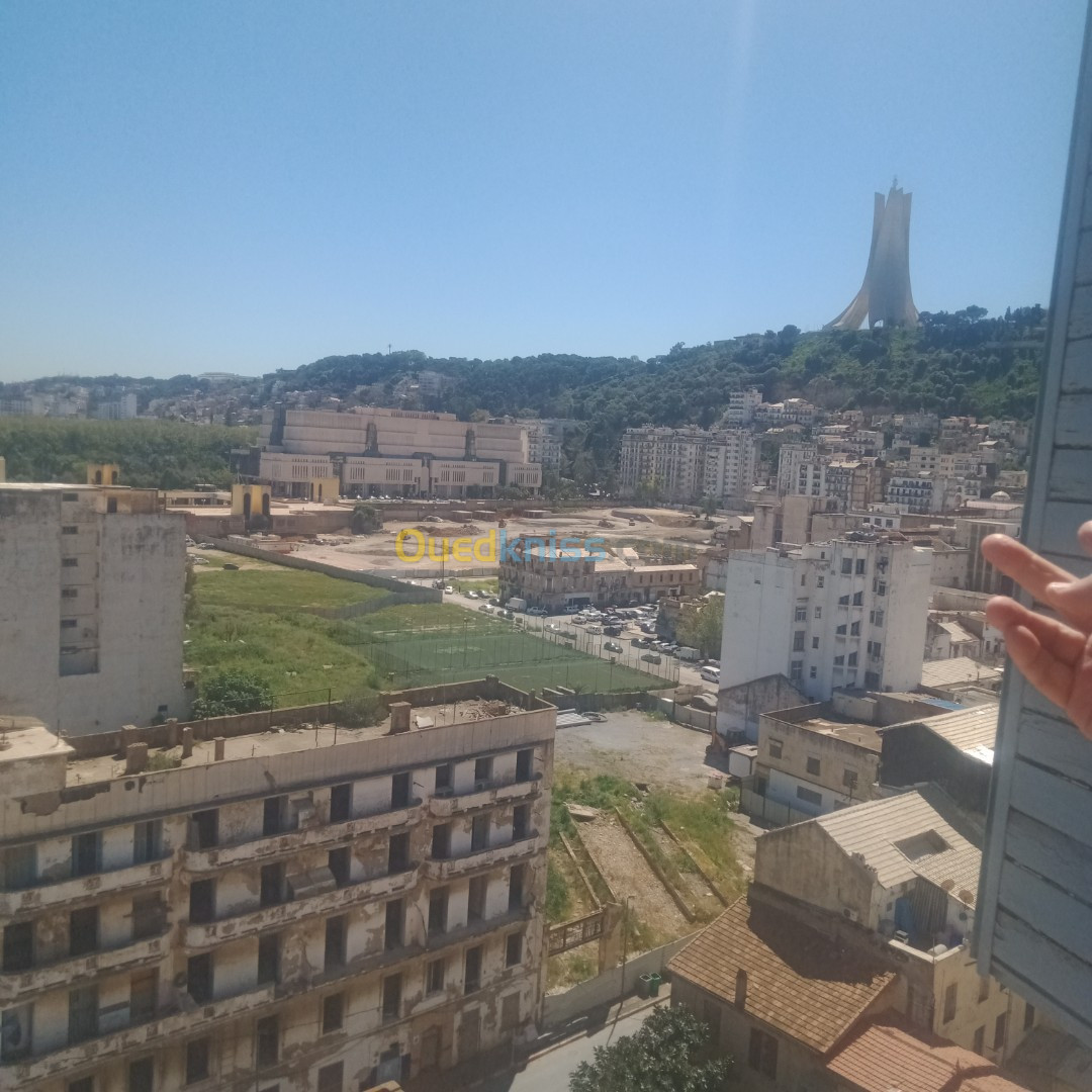 Vente Appartement F3 Alger Sidi mhamed