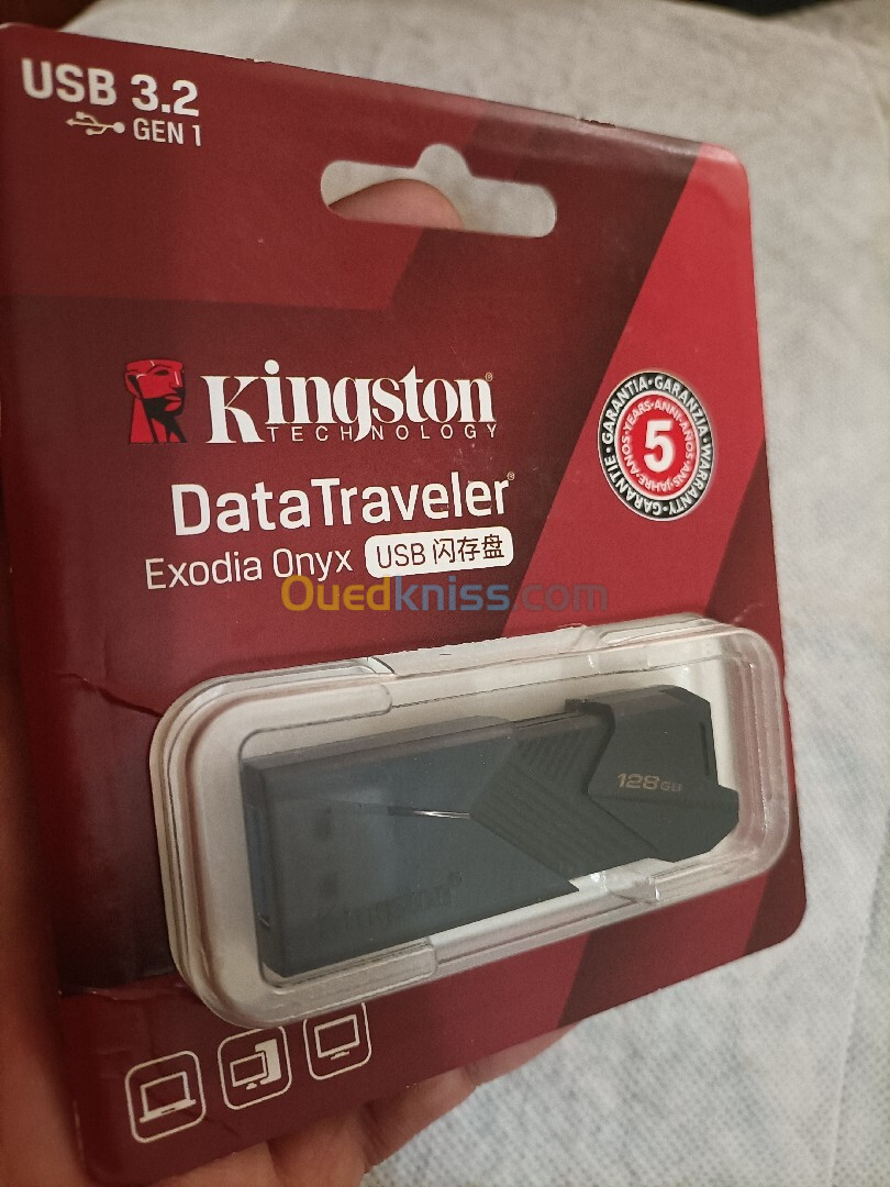 Kingston 128Gb