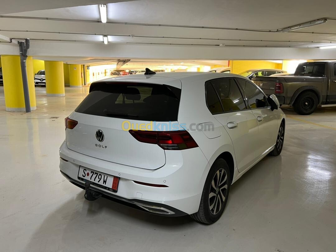 Volkswagen Golf 8 2021 Active