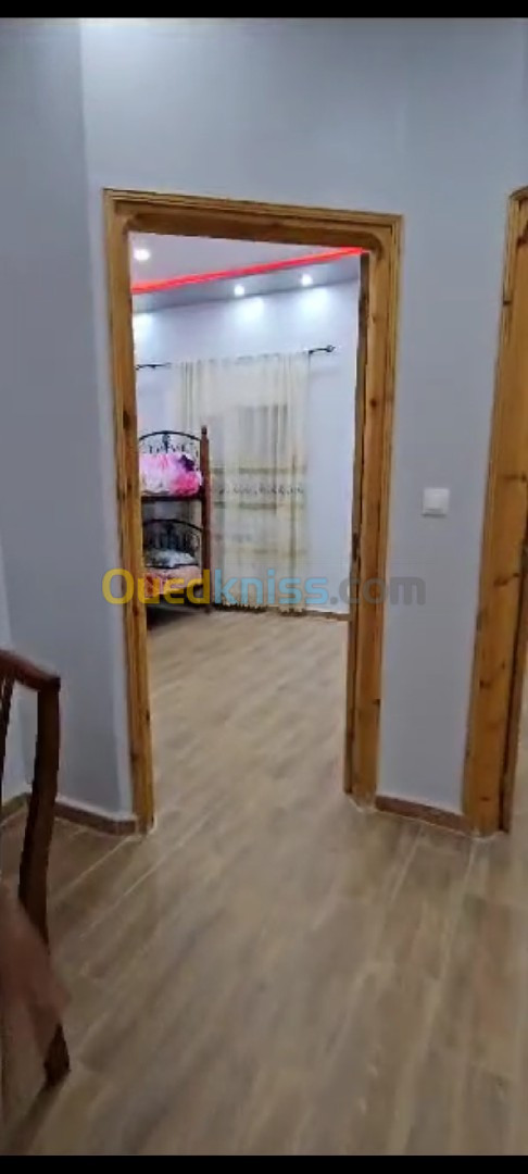 Vente Appartement F3 Tizi Ouzou Tigzirt