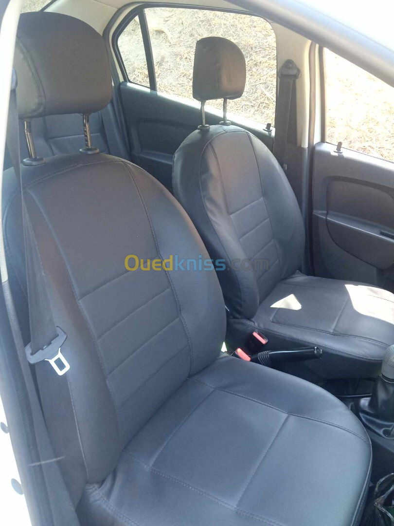 Dacia Logan 2015 Ambiance