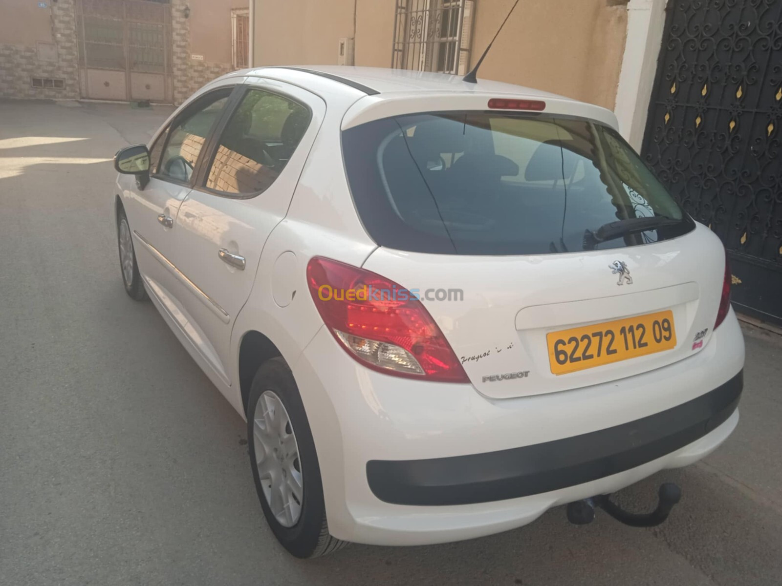 Peugeot 207 2012 Allure