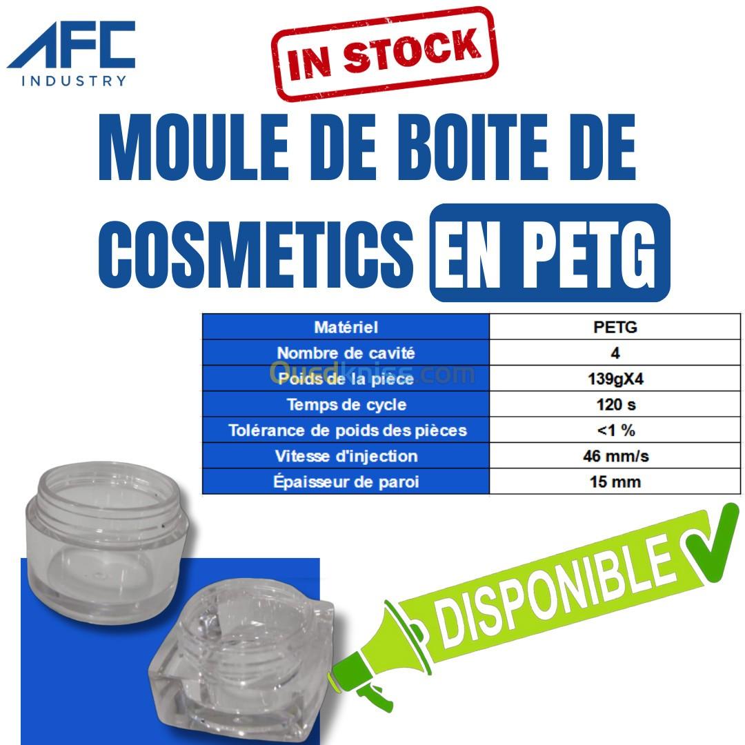 Moule de boite de cosmétique