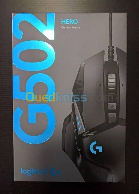 Logitech G502 HERO