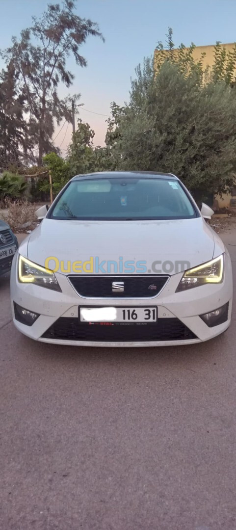 Seat Leon 2016 FR+15