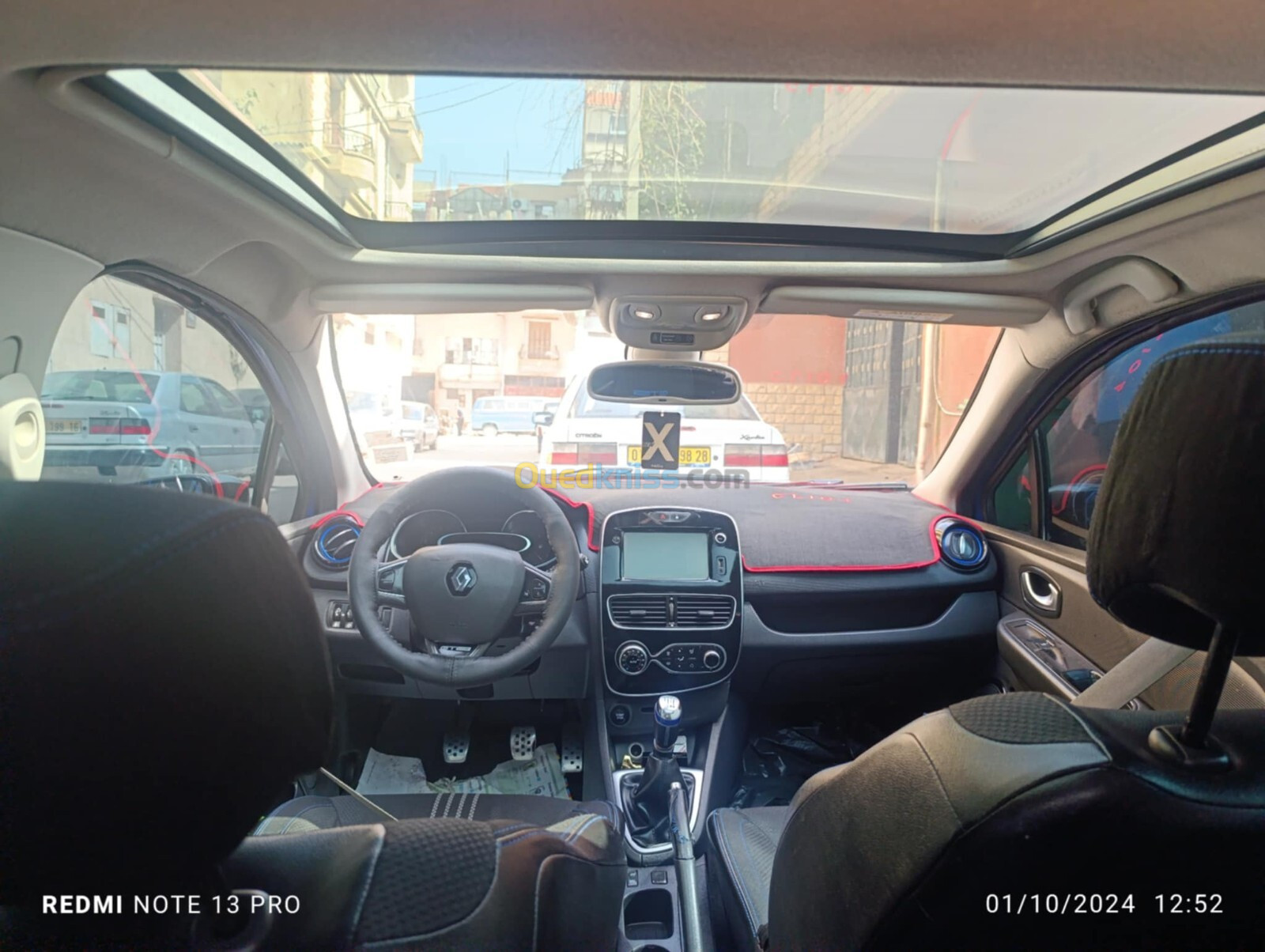 Renault Clio 4 2019 GT Line +