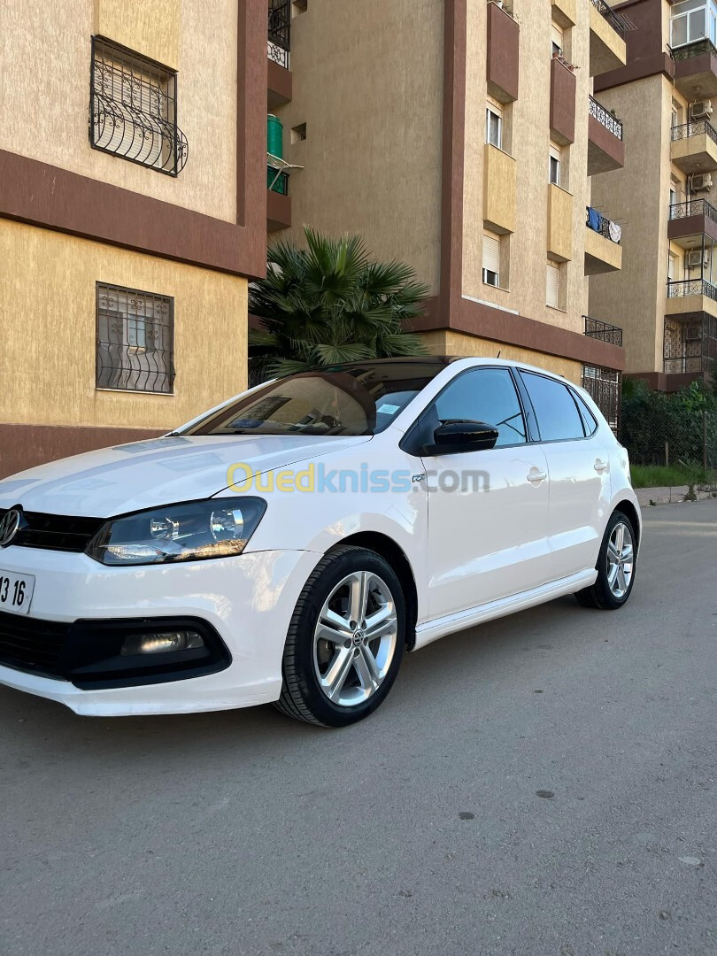 Volkswagen Polo 2013 R-line