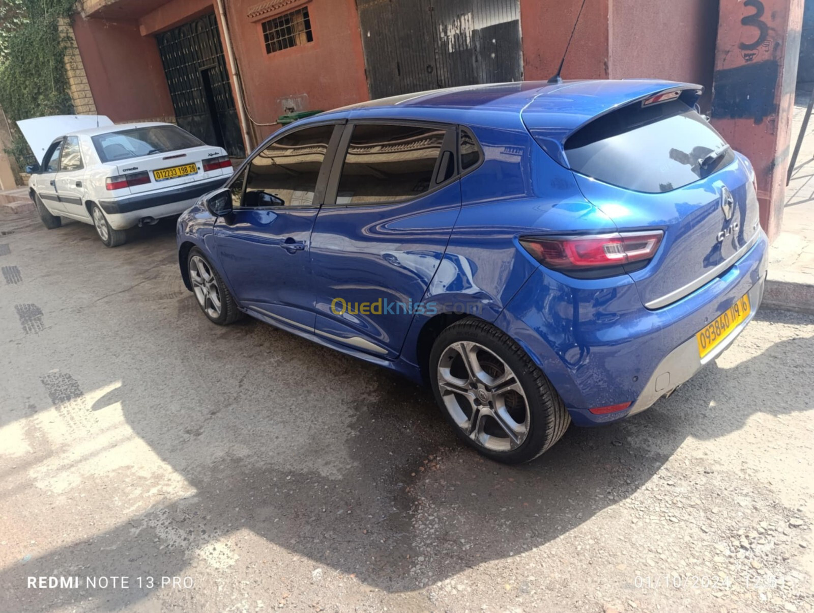 Renault Clio 4 2019 GT Line +