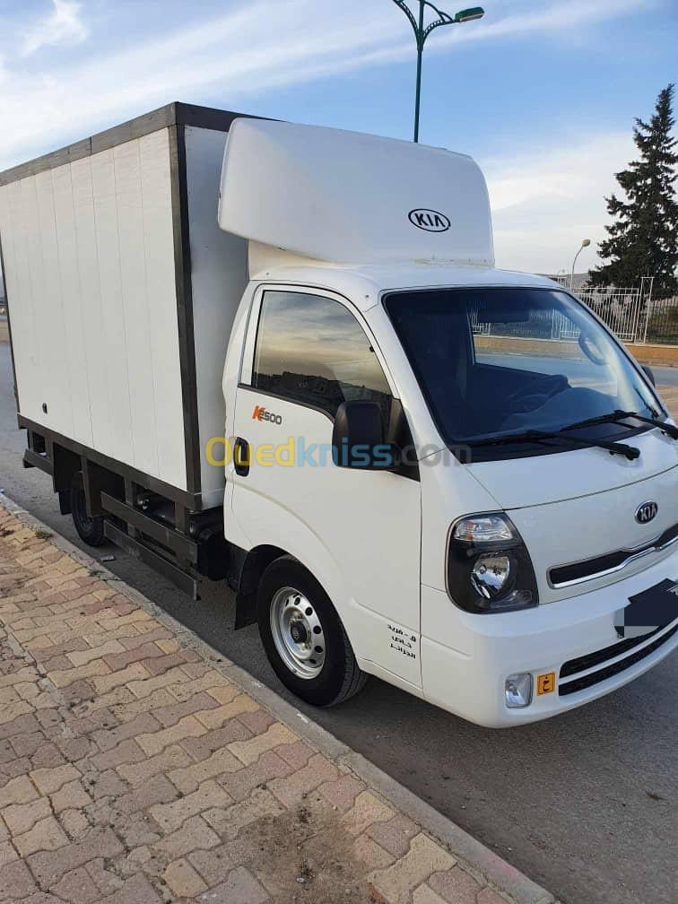 Kia K2500 2019 Conteneur