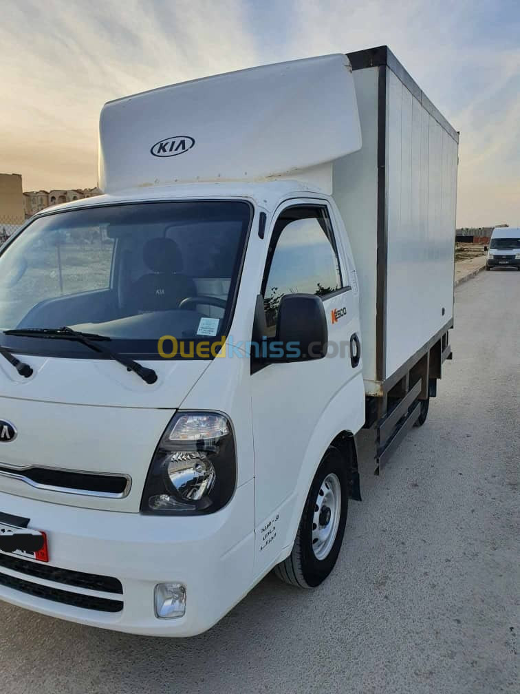 Kia K2500 2019 Conteneur