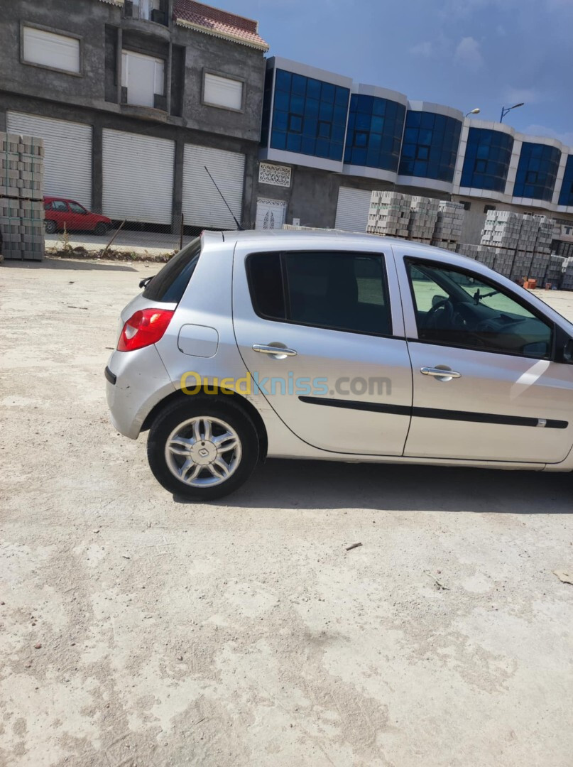 Renault Clio 3 2008 Clio 3