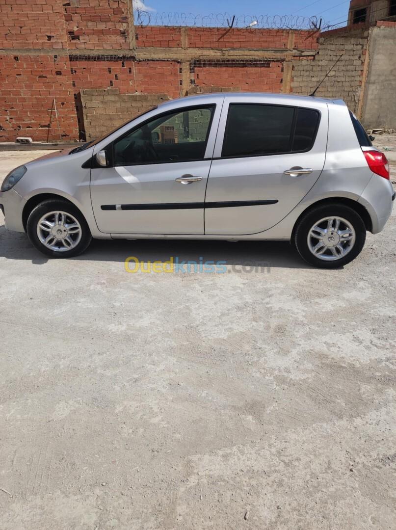 Renault Clio 3 2008 Clio 3