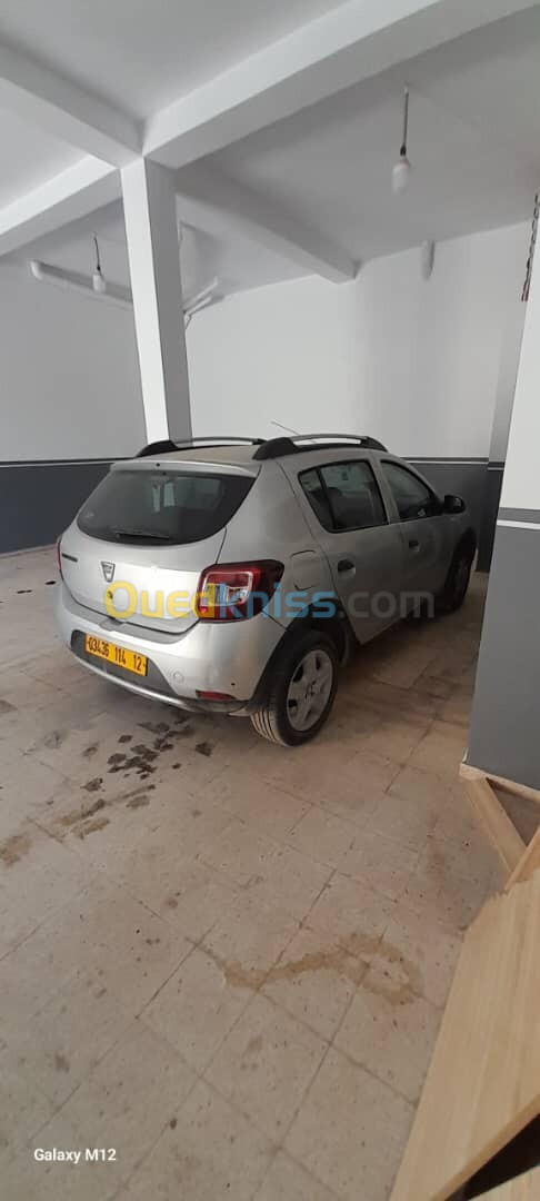 Dacia Sandero 2014 Stepway