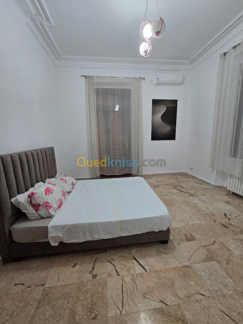 Location Appartement F4 Alger El biar