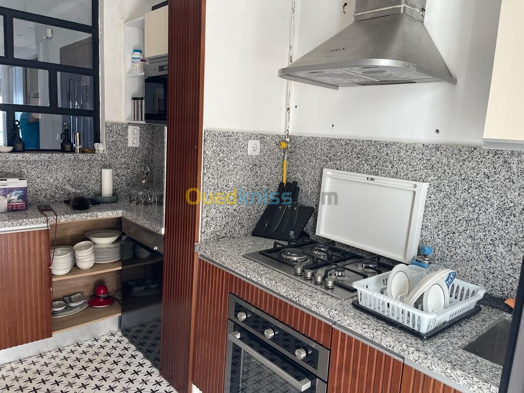 Location Appartement F3 Alger El biar