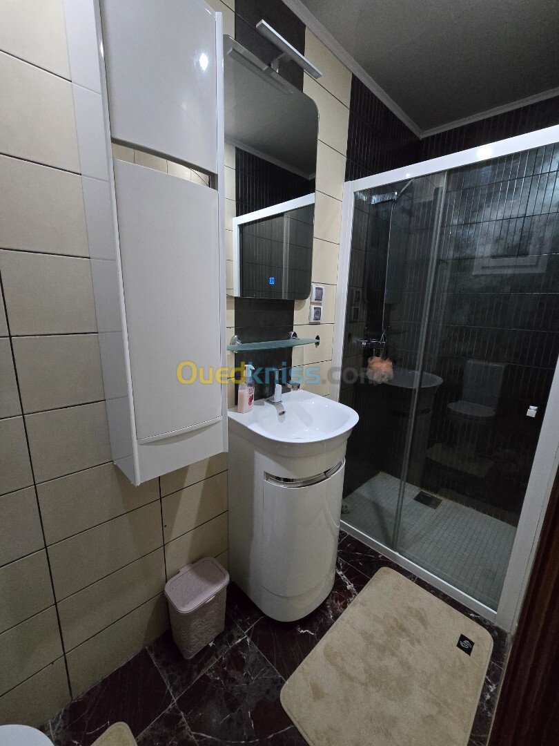 Location Appartement F4 Alger El biar