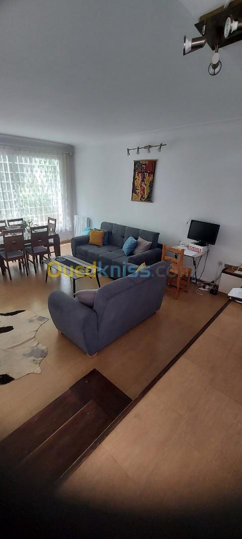 Location Appartement F3 Alger Hydra