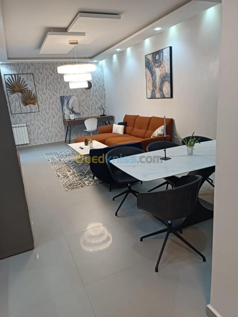 Location Appartement F4 Alger Hydra