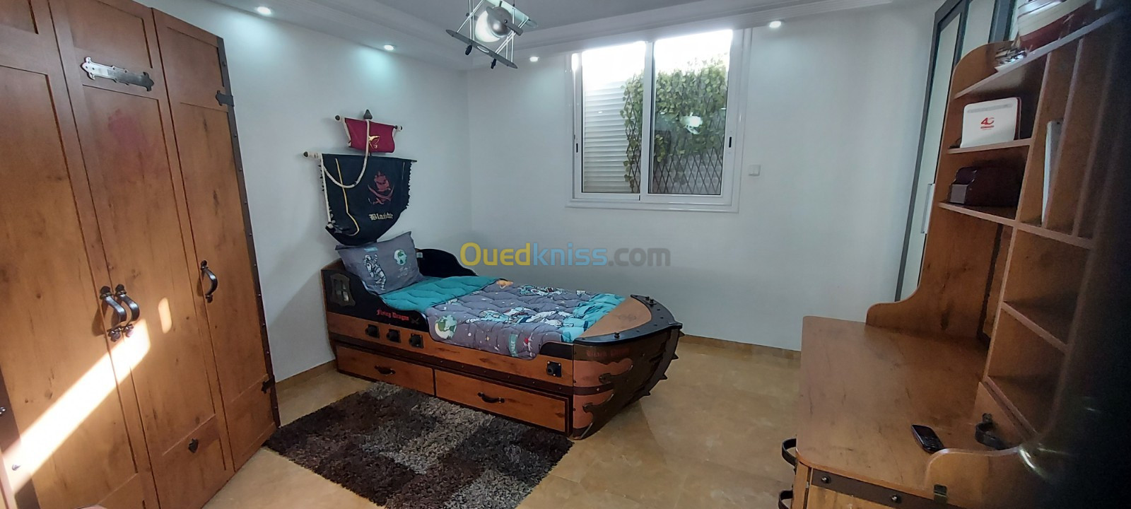 Location Appartement F4 Alger Ben aknoun