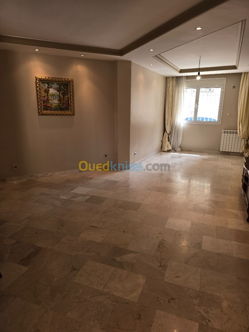 Location Appartement F3 Alger Ben aknoun