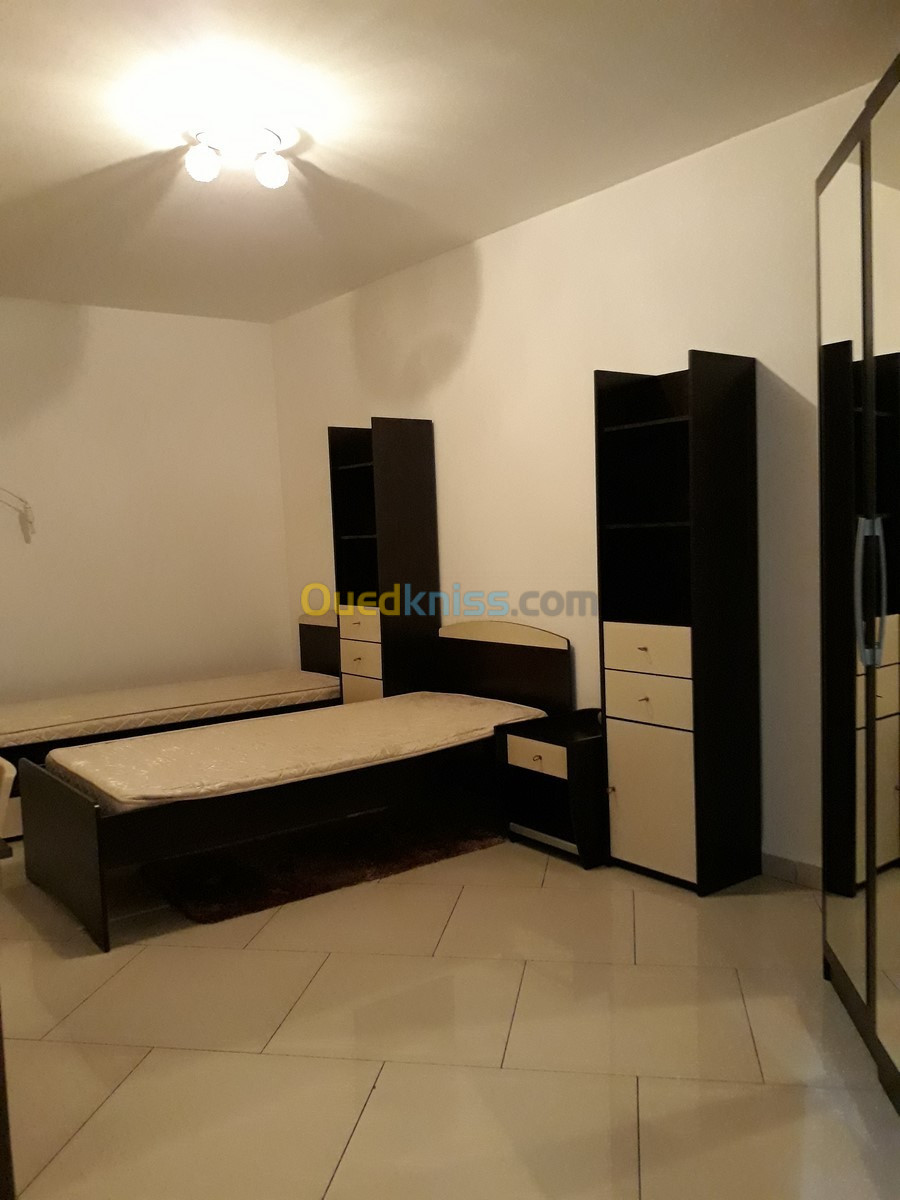 Location Appartement F3 Alger Hydra