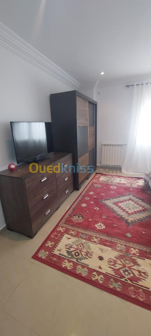 Location Appartement F3 Alger Hydra