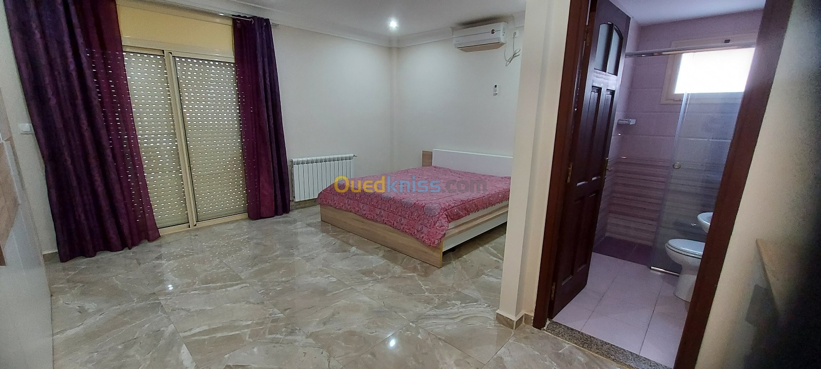 Location Appartement F4 Alger Hydra