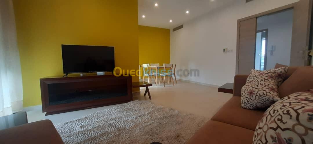 Location Appartement F3 Alger Hydra