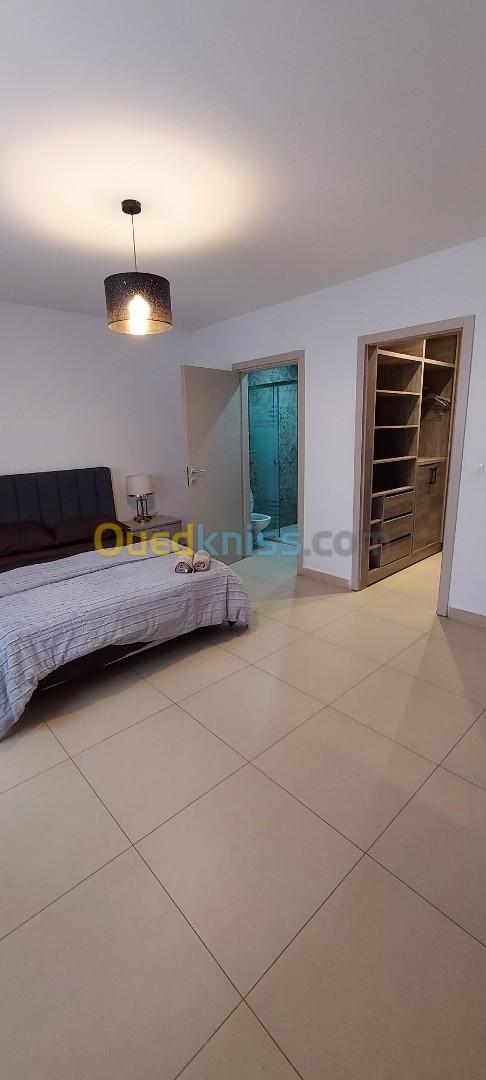 Location Appartement F4 Alger Hydra